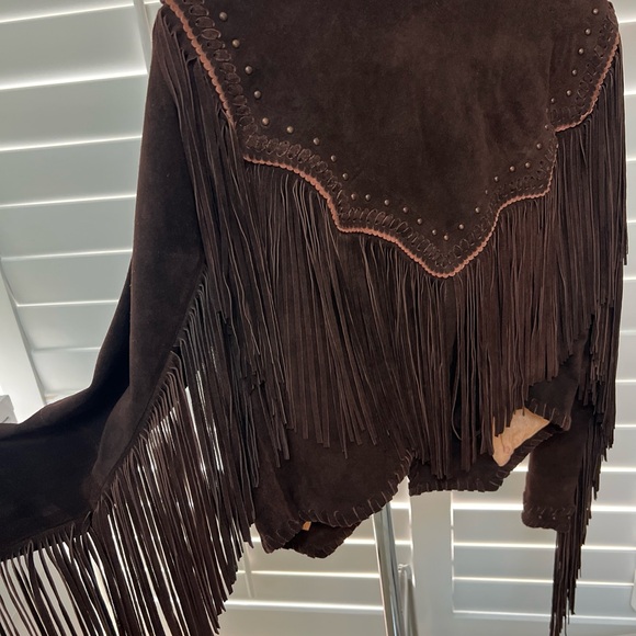 Free People “Wild Skies Fringe Jacket” - Picture 3 of 5